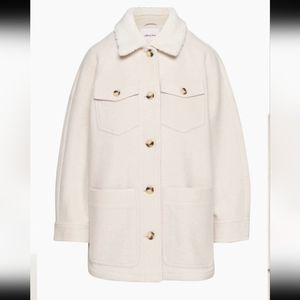 Aritzia Wilfred Free Pacific Shirt Shacket - Size Small